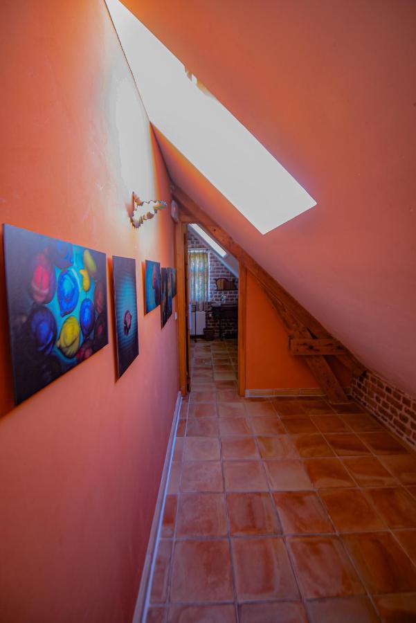 Holiday Home Les Plachettes Flobecq Extérieur photo