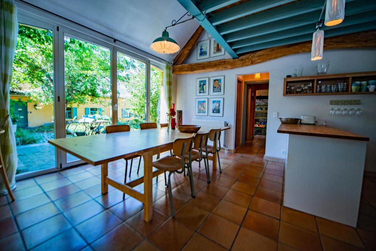 Holiday Home Les Plachettes Flobecq Extérieur photo