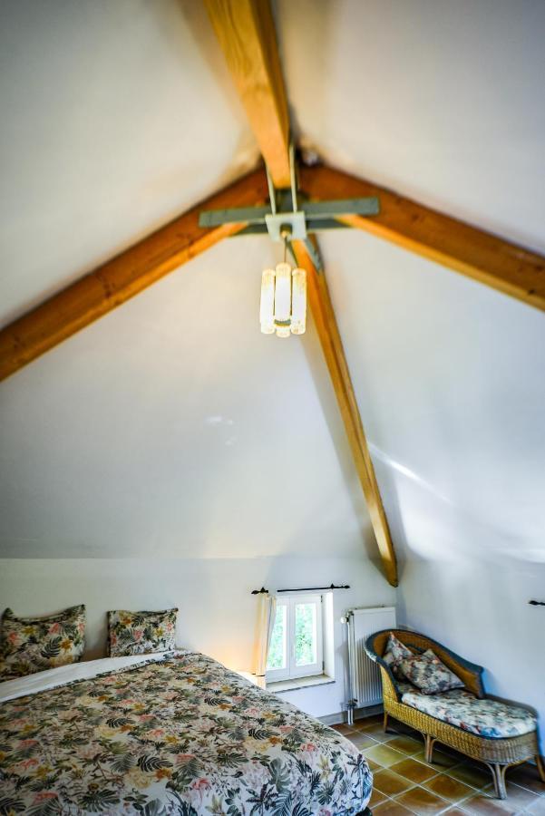 Holiday Home Les Plachettes Flobecq Extérieur photo