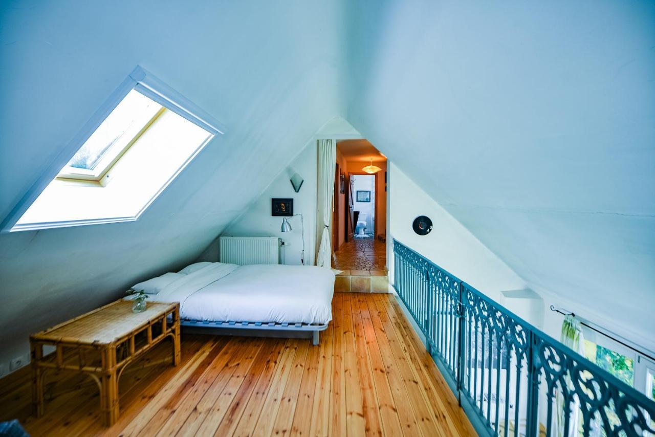 Holiday Home Les Plachettes Flobecq Extérieur photo