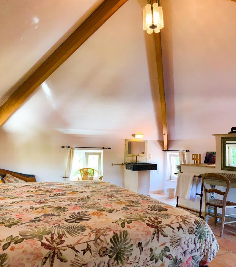 Holiday Home Les Plachettes Flobecq Extérieur photo