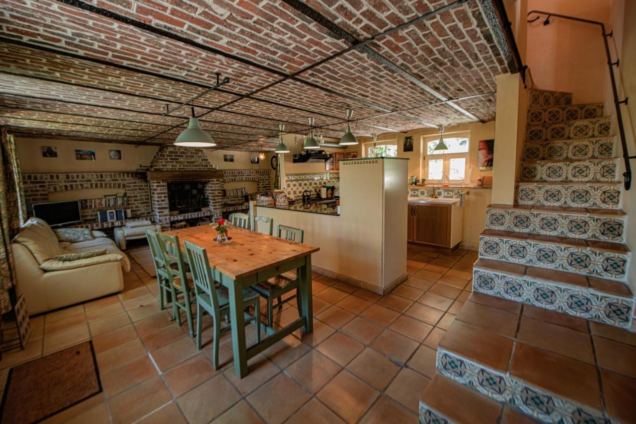 Holiday Home Les Plachettes Flobecq Extérieur photo