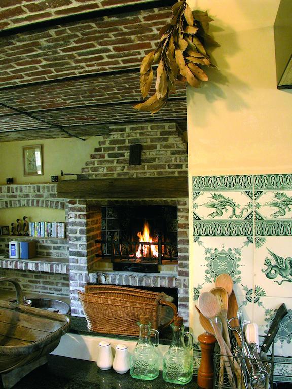 Holiday Home Les Plachettes Flobecq Chambre photo