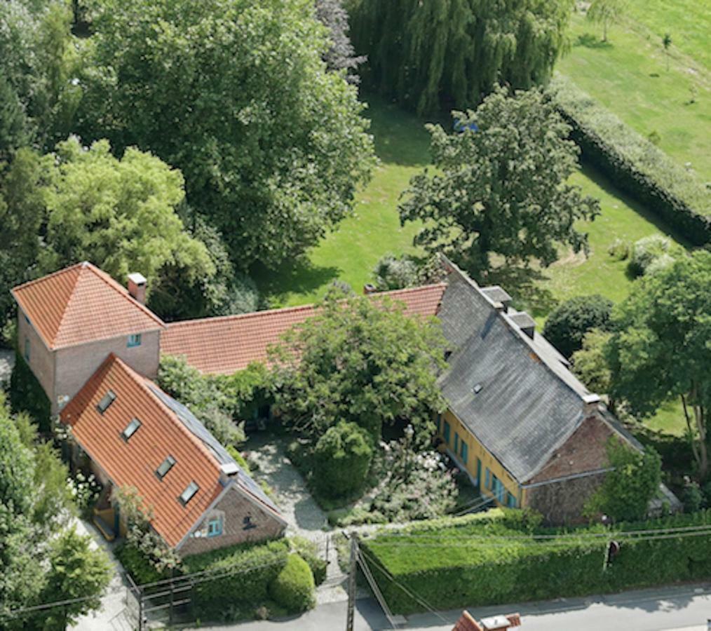 Holiday Home Les Plachettes Flobecq Extérieur photo